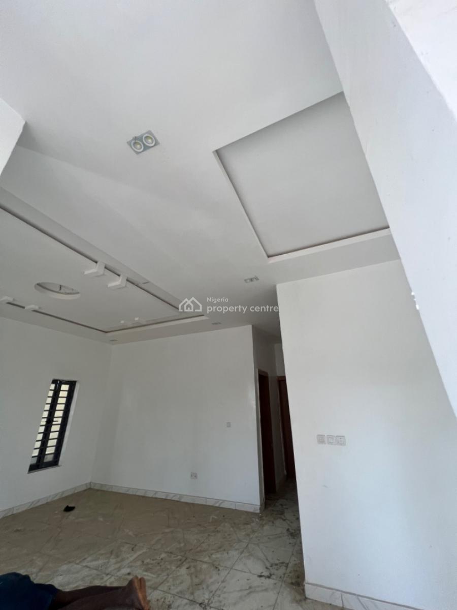 Luxury Built 4 Bedrooms Fully Detached Duplex, Lafiaji, Lekki, Lagos, Detached Duplex for Sale