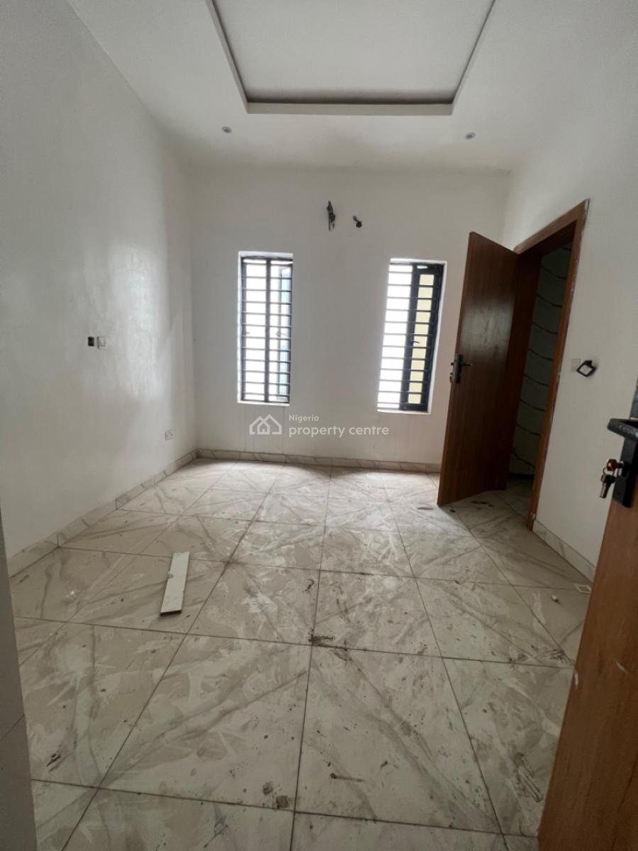 Luxury Built 4 Bedrooms Fully Detached Duplex, Lafiaji, Lekki, Lagos, Detached Duplex for Sale