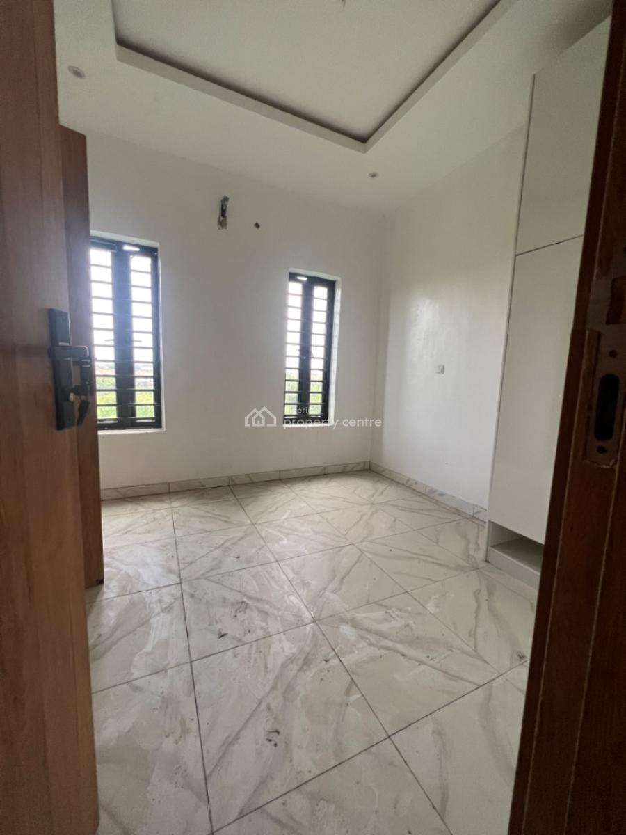 Luxury Built 4 Bedrooms Fully Detached Duplex, Lafiaji, Lekki, Lagos, Detached Duplex for Sale