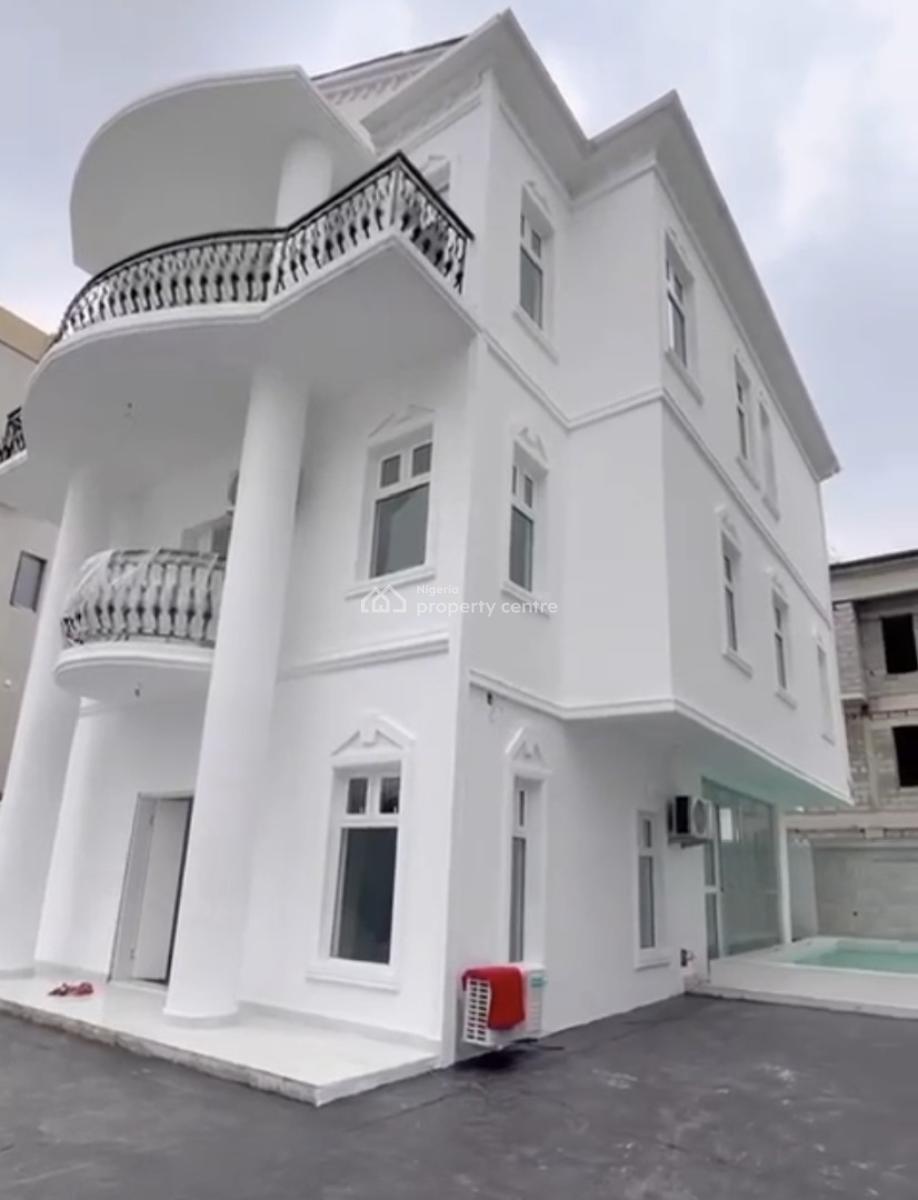 Distress Owner 4 Bed Duplex in Banana Island, Banana Island, Ikoyi, Lagos, Detached Duplex for Sale