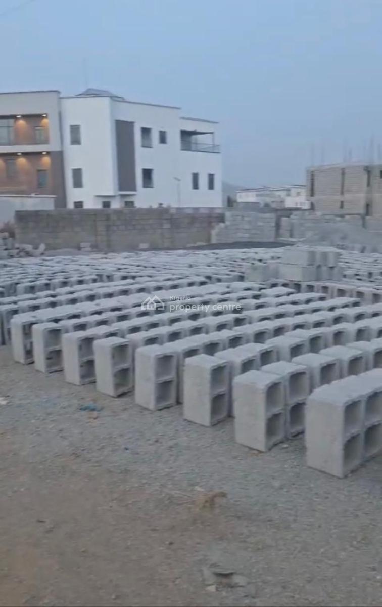 1500sqm, Residential, C of O, Jahi, Abuja, Residential Land for Sale