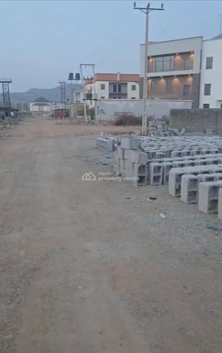 1500sqm, Residential, C of O, Jahi, Abuja, Residential Land for Sale