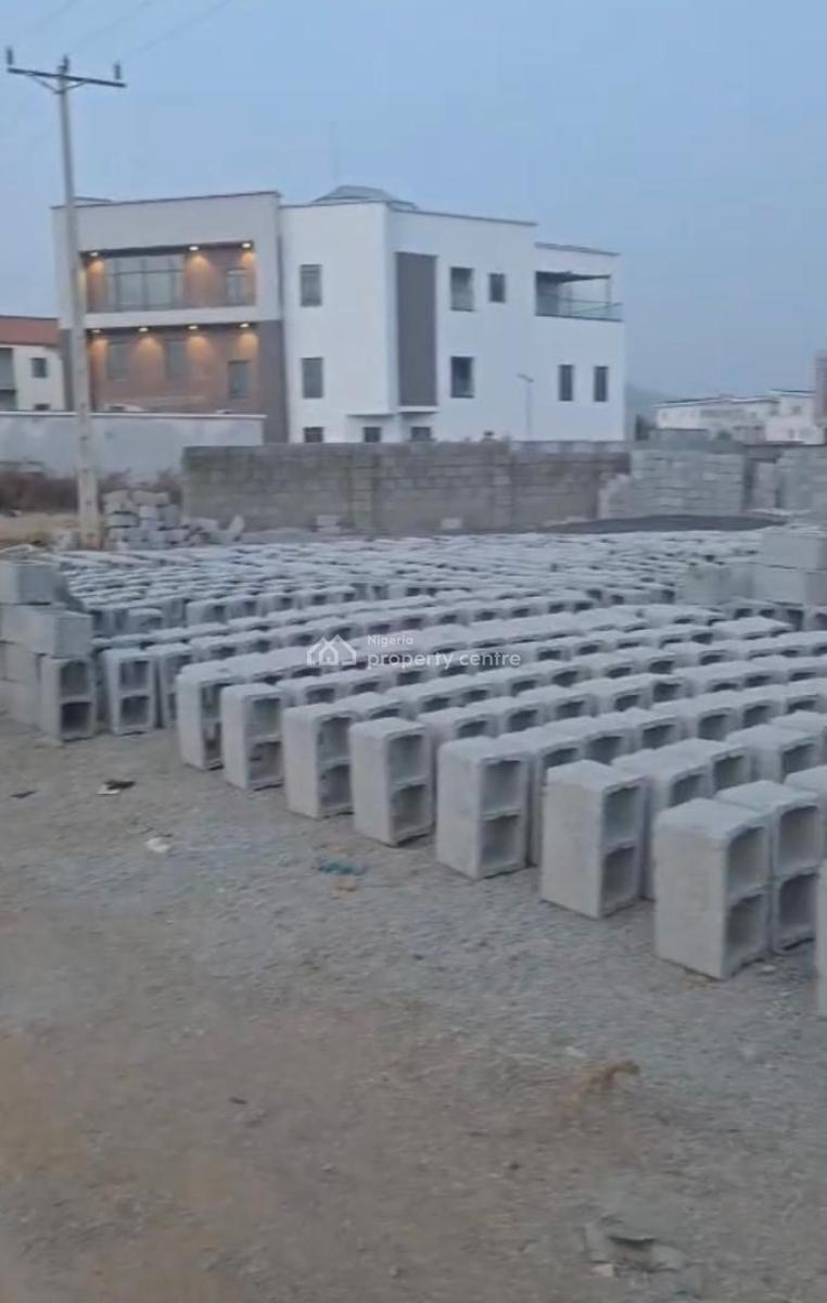 1500sqm, Residential, C of O, Jahi, Abuja, Residential Land for Sale