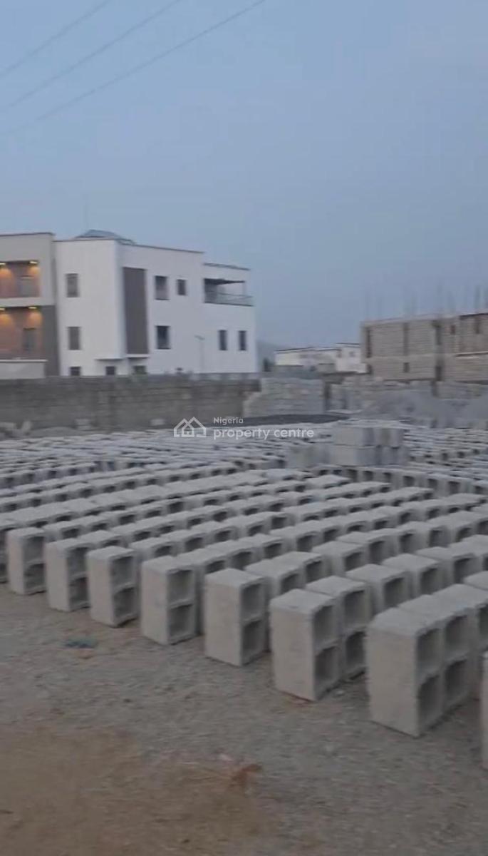 1500sqm, Residential, C of O, Jahi, Abuja, Residential Land for Sale