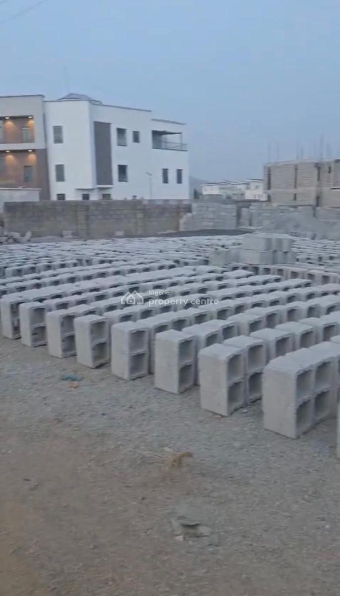 1500sqm, Residential, C of O, Jahi, Abuja, Residential Land for Sale