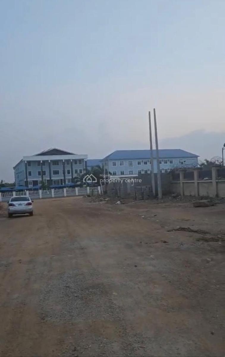 1500sqm, Residential, C of O, Jahi, Abuja, Residential Land for Sale