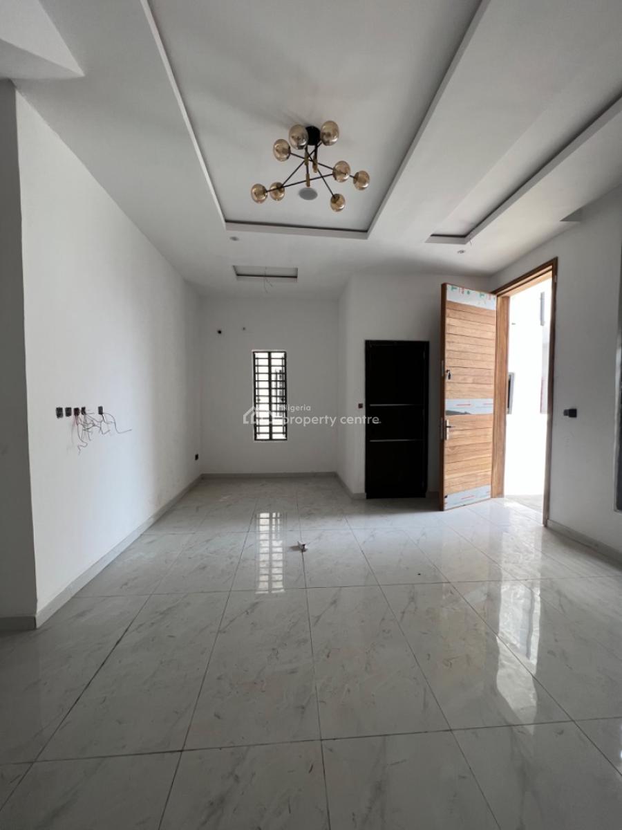 Luxury Built 4 Bedrooms Semi Detached Duplex, Agungi, Lekki, Lagos, Semi-detached Duplex for Sale