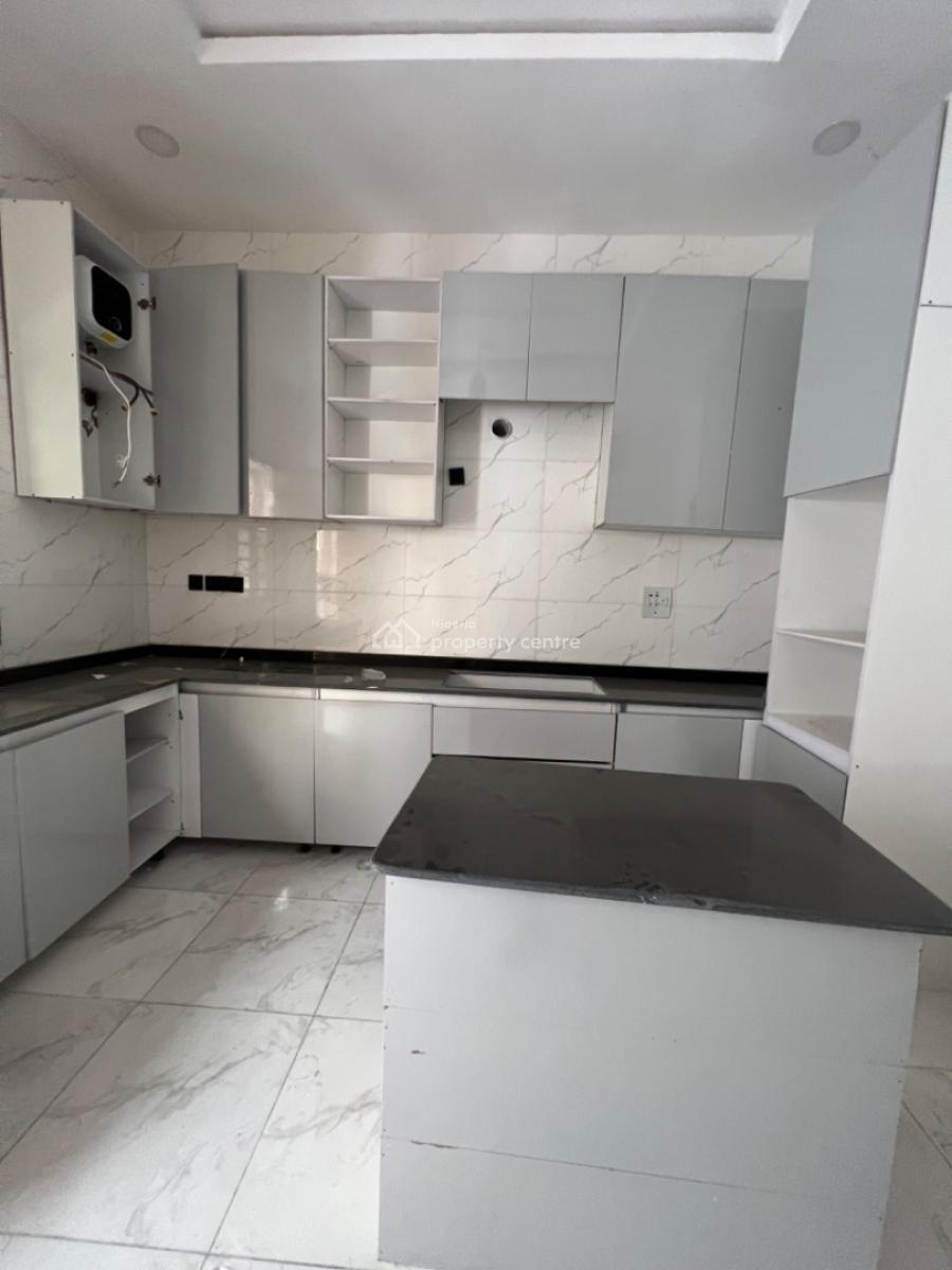 Luxury Built 4 Bedrooms Semi Detached Duplex, Agungi, Lekki, Lagos, Semi-detached Duplex for Sale