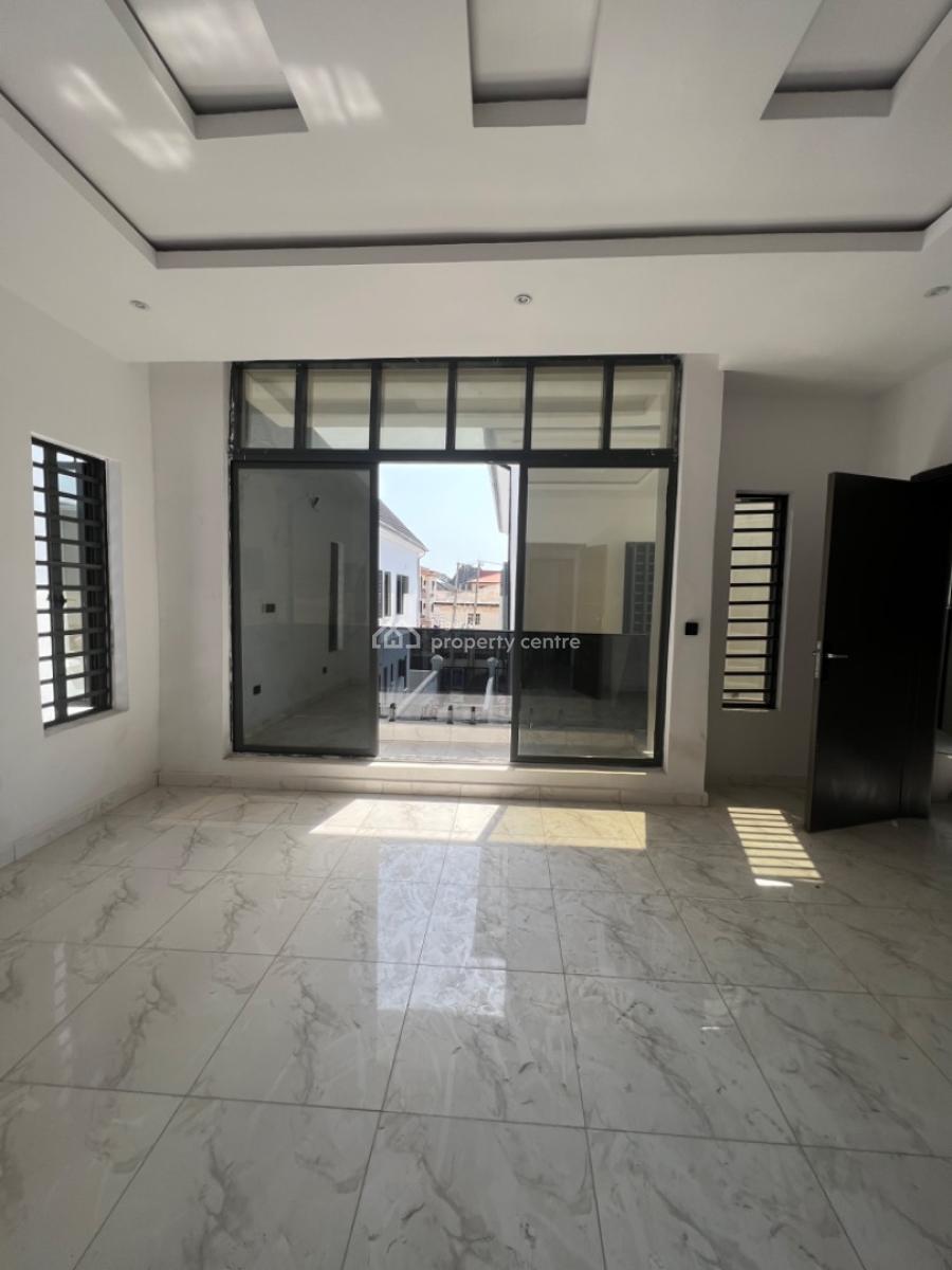 Luxury Built 4 Bedrooms Semi Detached Duplex, Agungi, Lekki, Lagos, Semi-detached Duplex for Sale