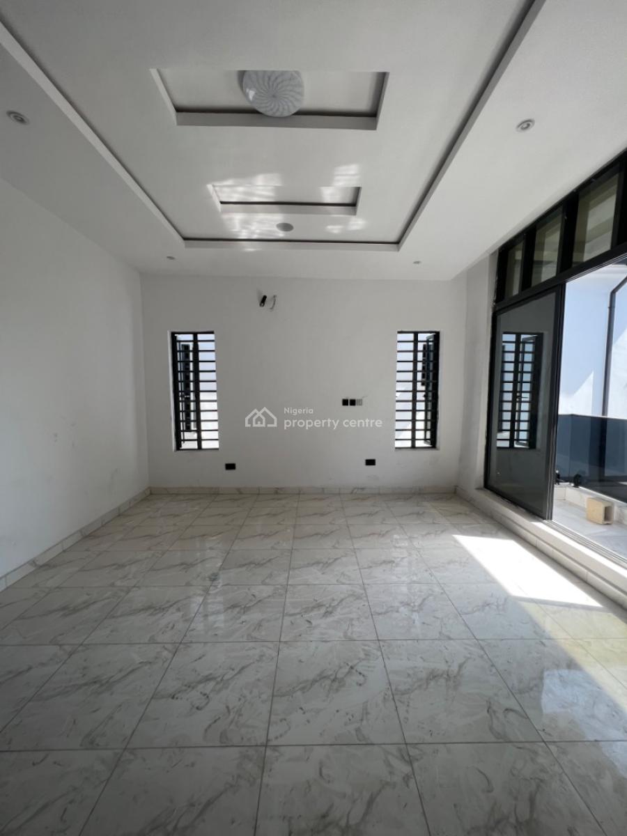Luxury Built 4 Bedrooms Semi Detached Duplex, Agungi, Lekki, Lagos, Semi-detached Duplex for Sale