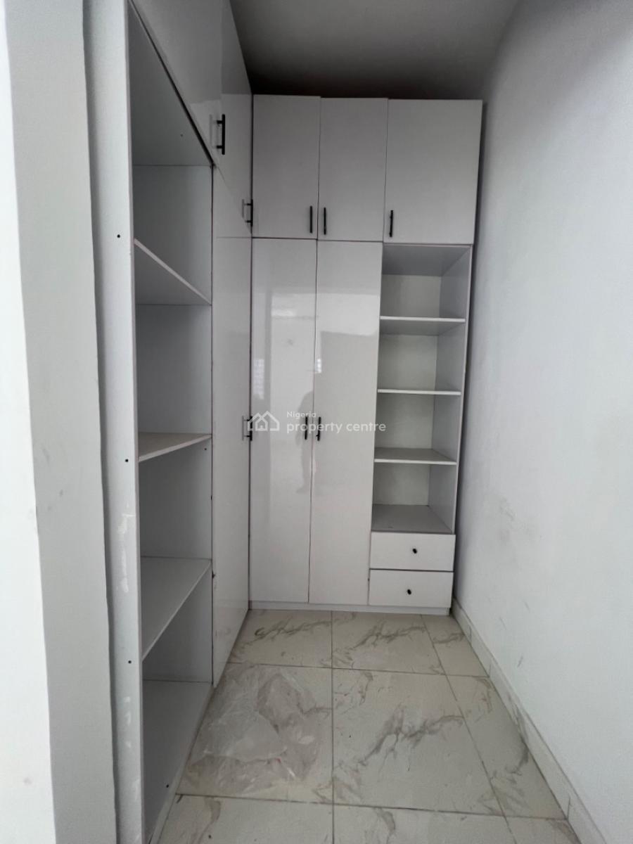 Luxury Built 4 Bedrooms Semi Detached Duplex, Agungi, Lekki, Lagos, Semi-detached Duplex for Sale