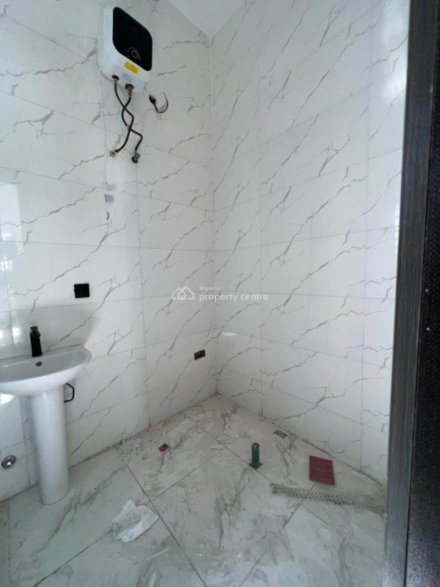 Luxury Built 4 Bedrooms Semi Detached Duplex, Agungi, Lekki, Lagos, Semi-detached Duplex for Sale