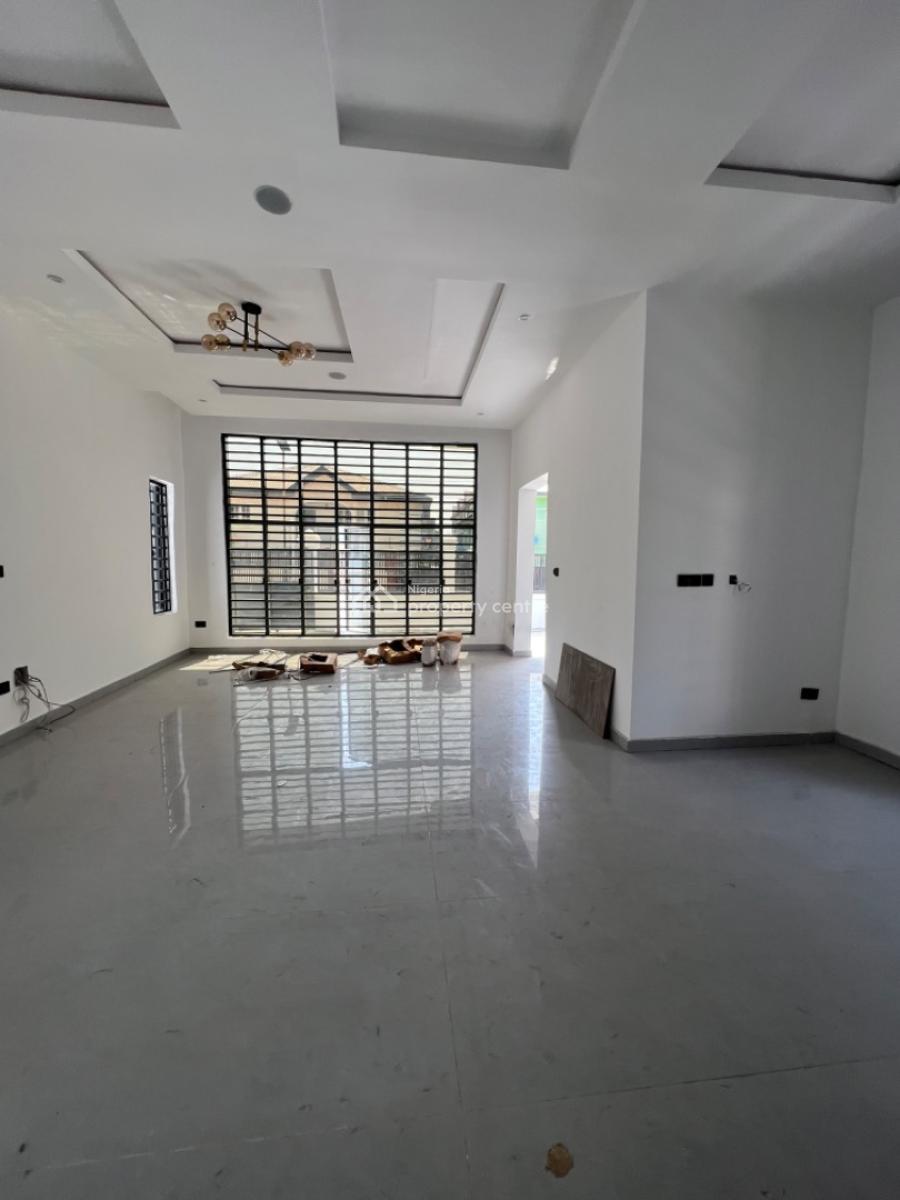 Luxury Built 5 Bedrooms Fully Detached Duplex, Agungi, Lekki, Lagos, Detached Duplex for Sale