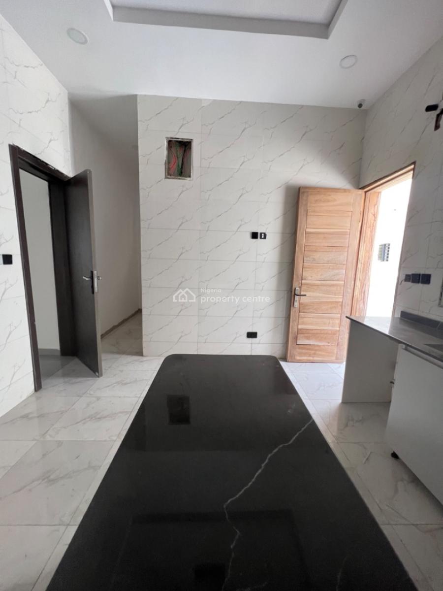 Luxury Built 5 Bedrooms Fully Detached Duplex, Agungi, Lekki, Lagos, Detached Duplex for Sale