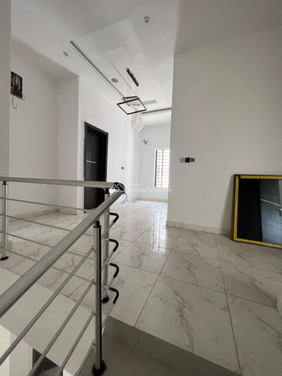 Luxury Built 5 Bedrooms Fully Detached Duplex, Agungi, Lekki, Lagos, Detached Duplex for Sale