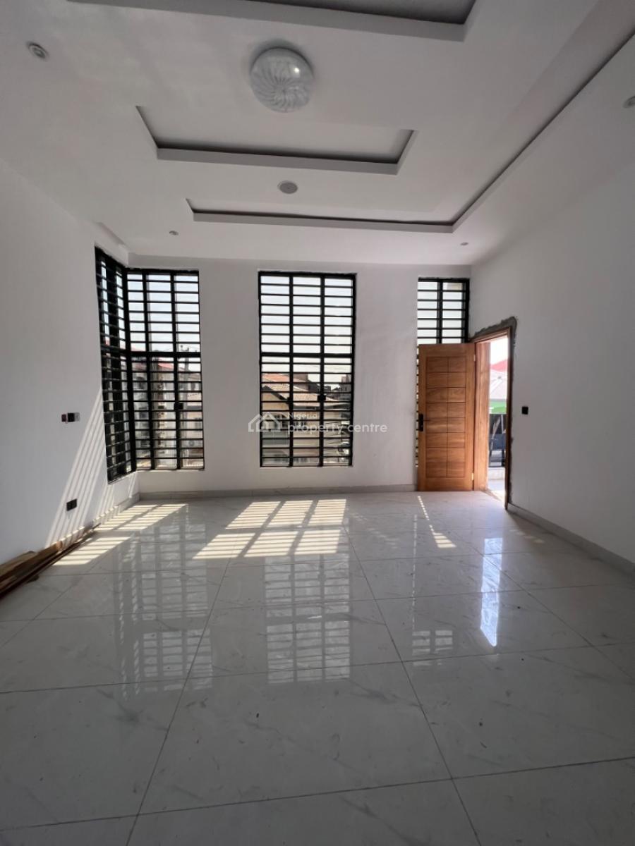 Luxury Built 5 Bedrooms Fully Detached Duplex, Agungi, Lekki, Lagos, Detached Duplex for Sale