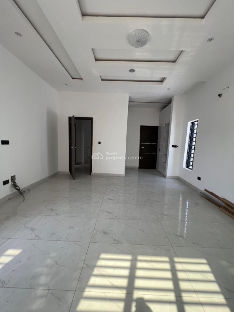 Luxury Built 5 Bedrooms Fully Detached Duplex, Agungi, Lekki, Lagos, Detached Duplex for Sale