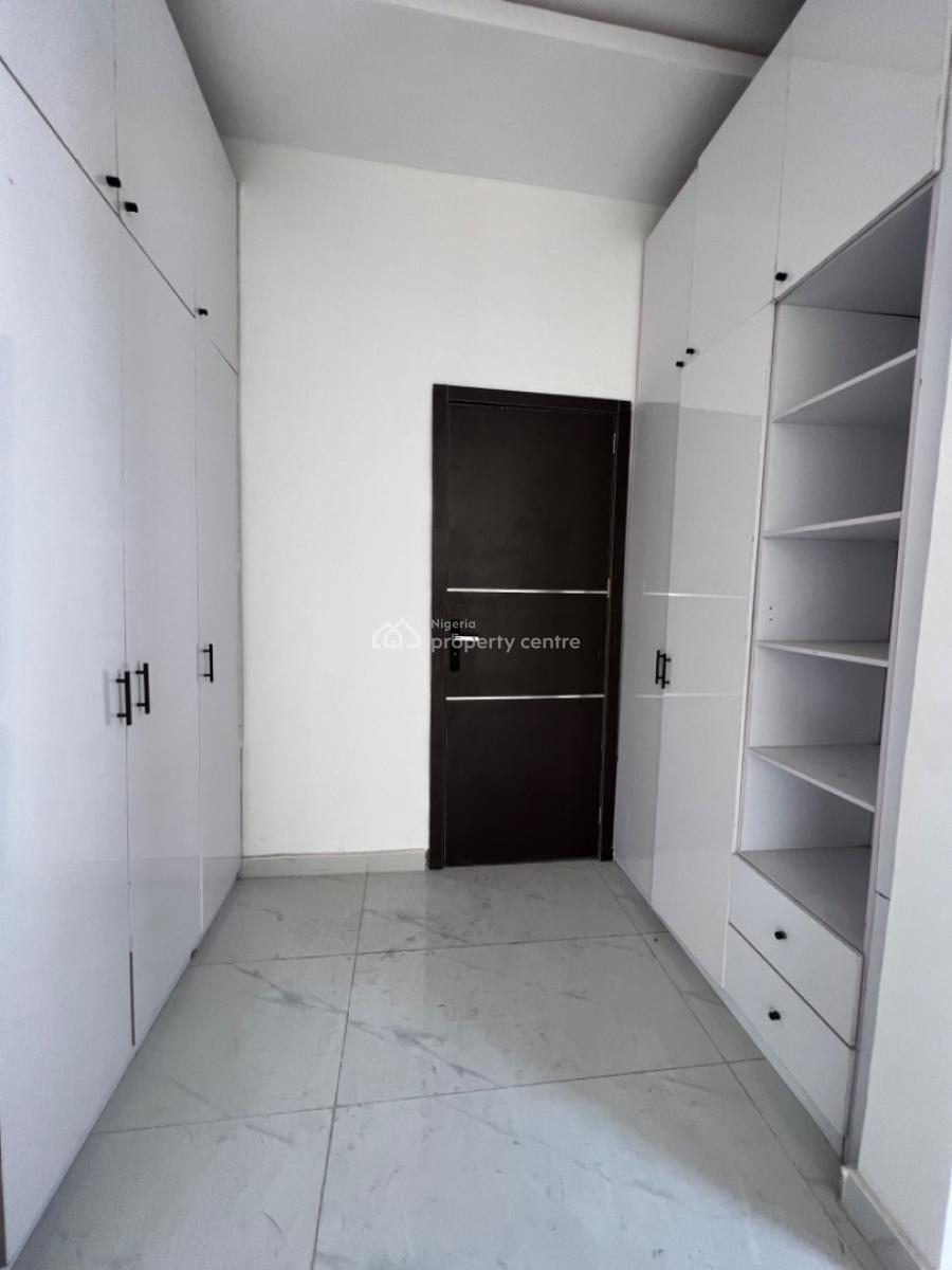 Luxury Built 5 Bedrooms Fully Detached Duplex, Agungi, Lekki, Lagos, Detached Duplex for Sale