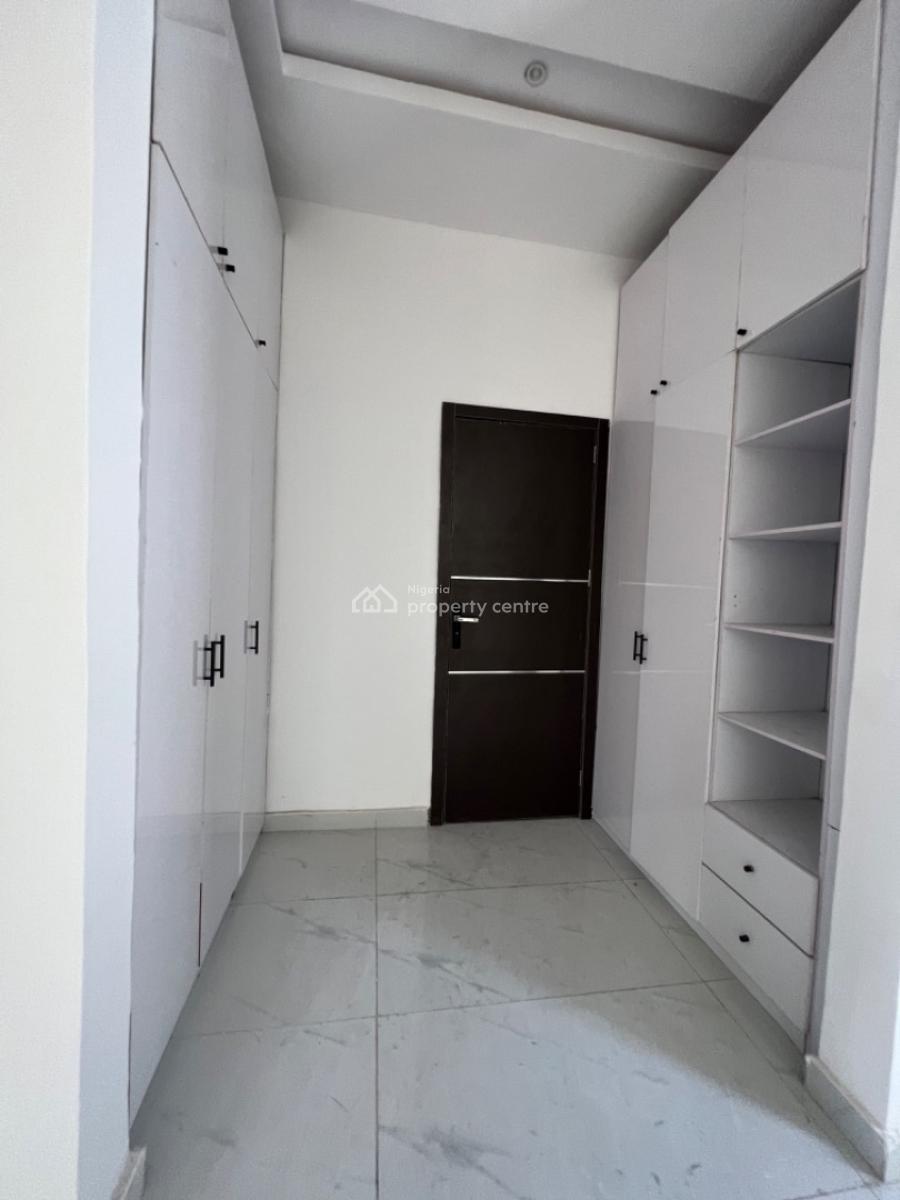 Luxury Built 5 Bedrooms Fully Detached Duplex, Agungi, Lekki, Lagos, Detached Duplex for Sale