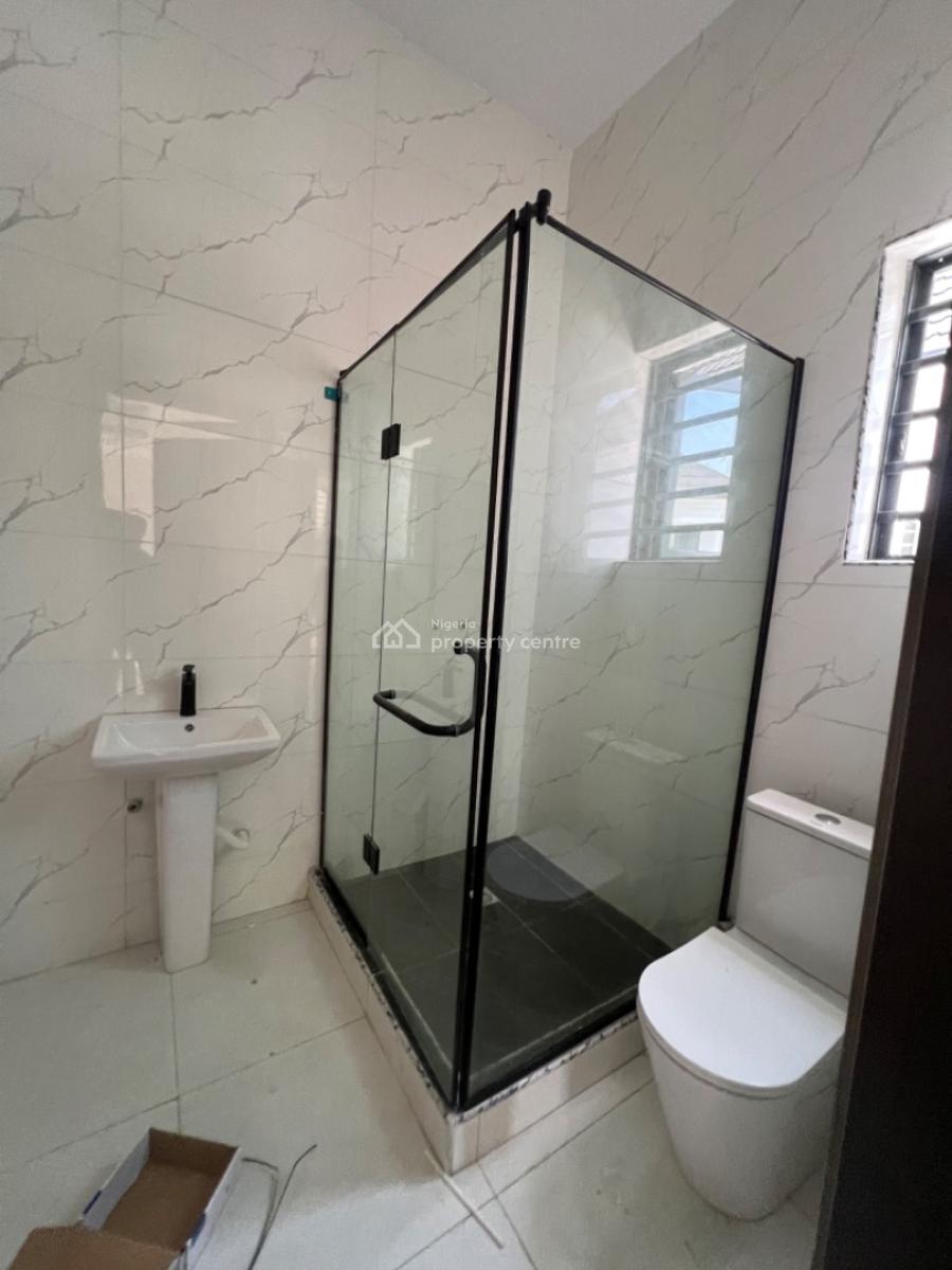 Luxury Built 5 Bedrooms Fully Detached Duplex, Agungi, Lekki, Lagos, Detached Duplex for Sale