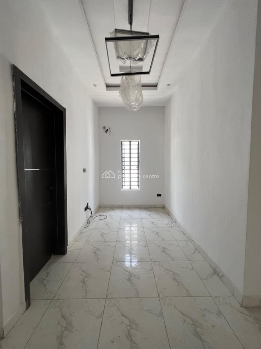 Luxury Built 5 Bedrooms Fully Detached Duplex, Agungi, Lekki, Lagos, Detached Duplex for Sale