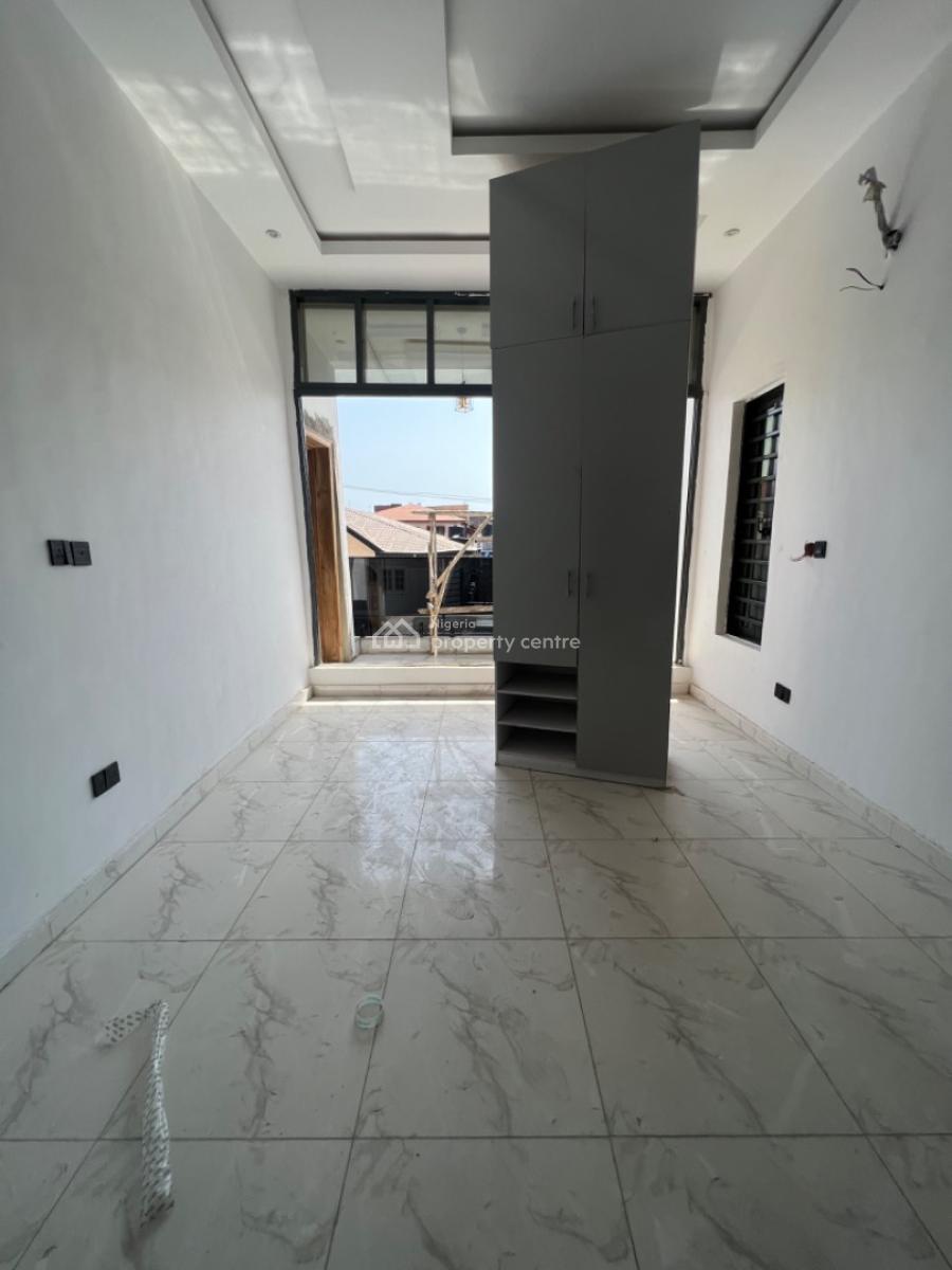 Luxury Built 5 Bedrooms Fully Detached Duplex, Agungi, Lekki, Lagos, Detached Duplex for Sale