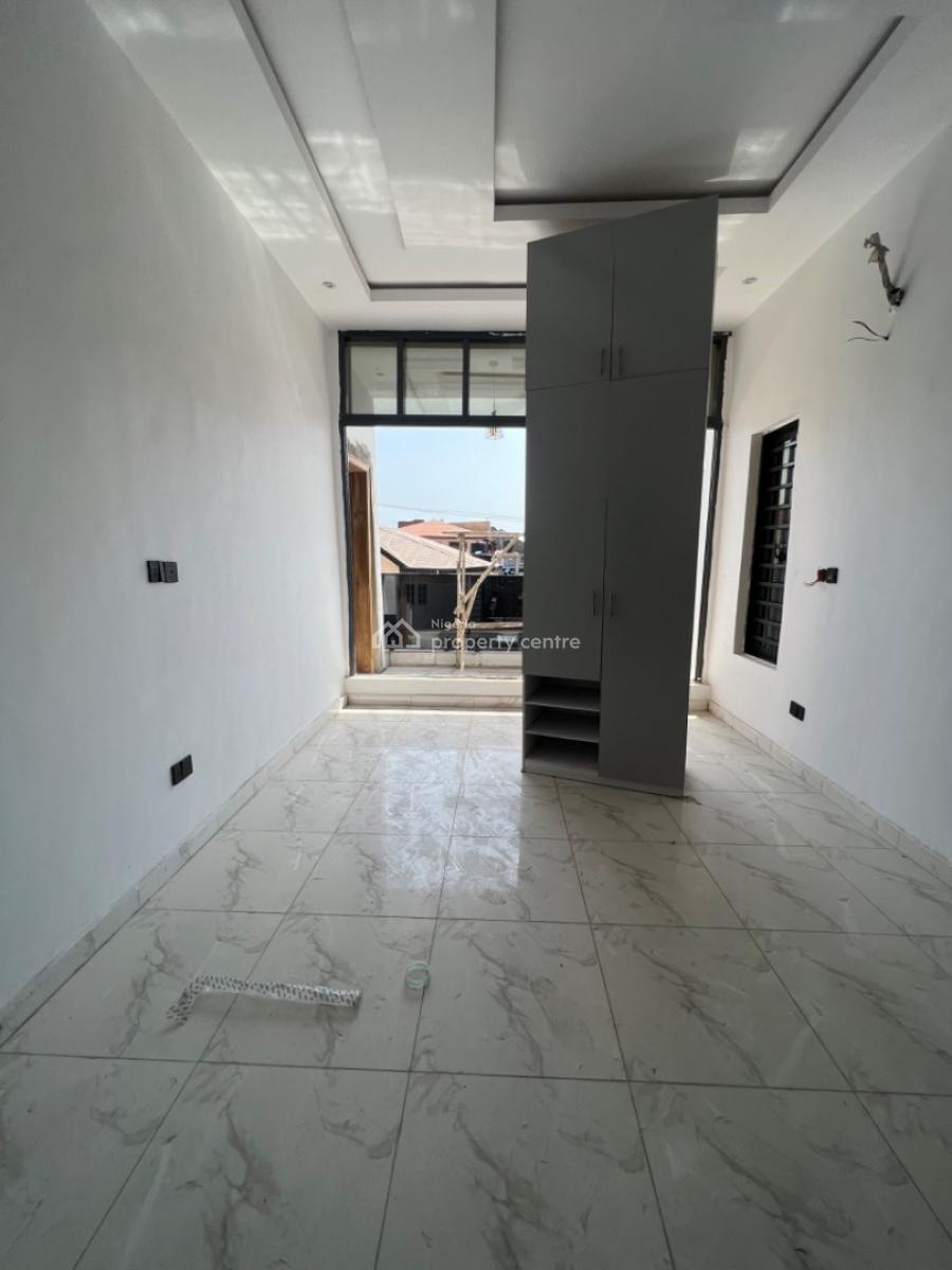 Luxury Built 5 Bedrooms Fully Detached Duplex, Agungi, Lekki, Lagos, Detached Duplex for Sale