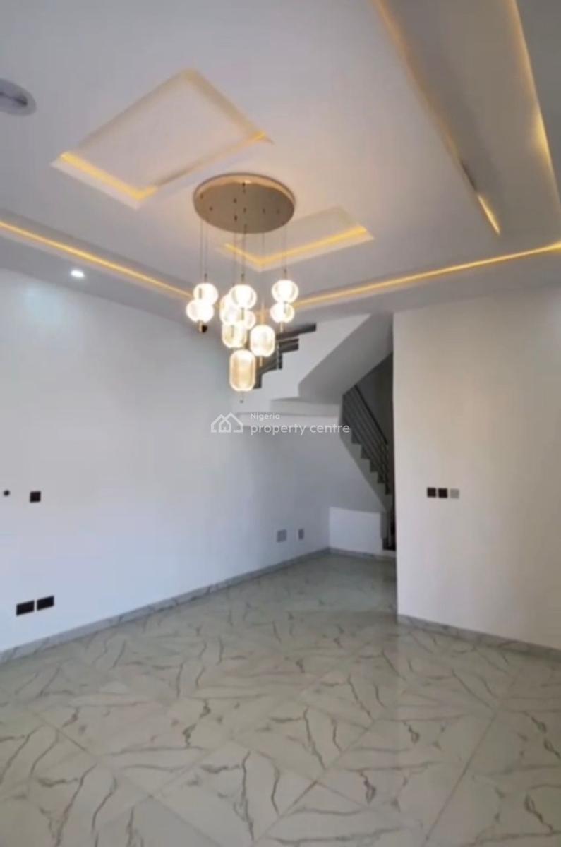 Lovely 4bedroom Semi Detached Duplex, Ikota Gra, Ikota, Lekki, Lagos, Semi-detached Duplex for Sale