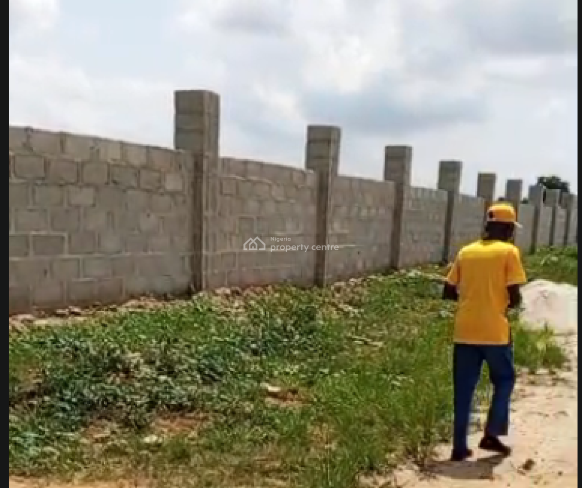 Secure Your Plot in a High-growth Location, New Airport Road, Port Harcourt, Rivers, Residential Land for Sale