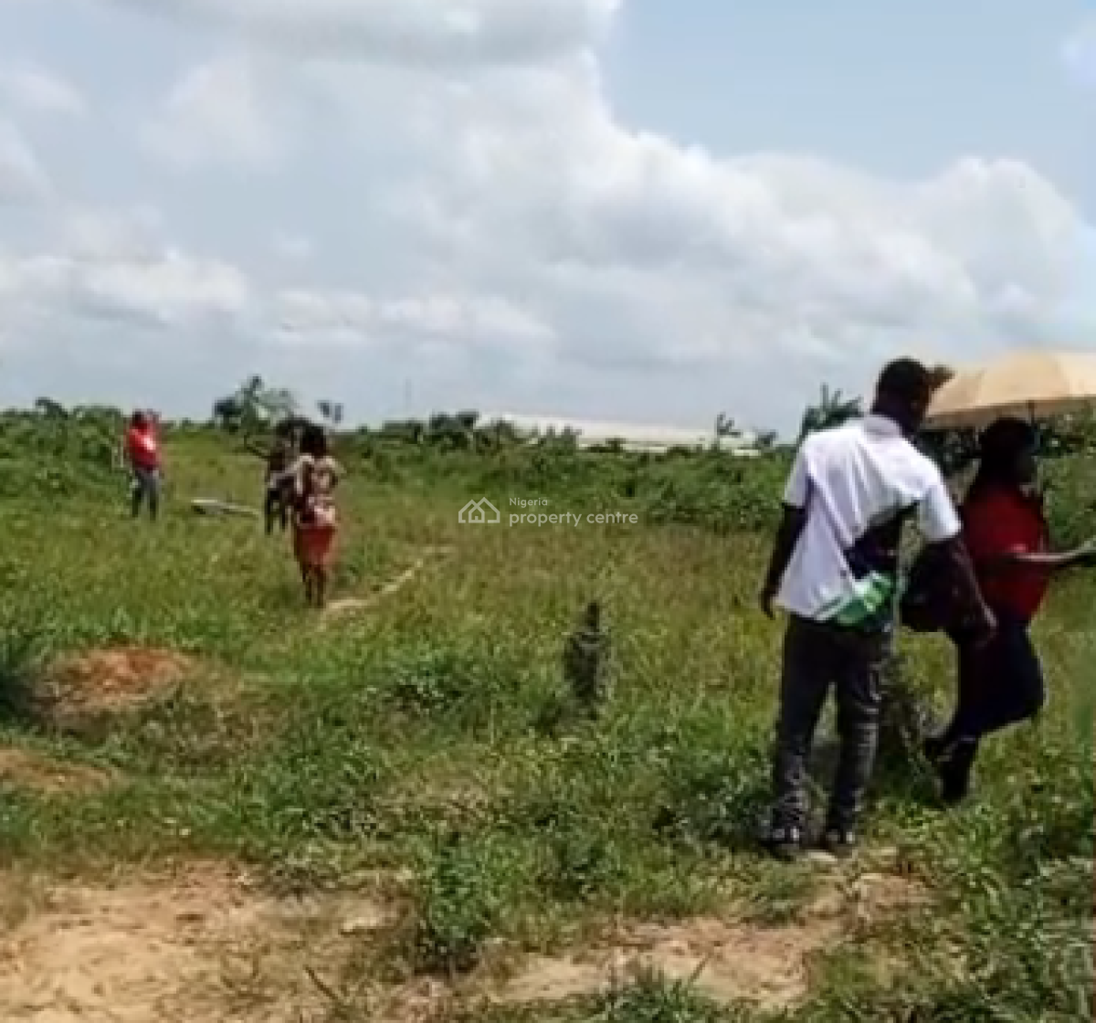 Secure Your Plot in a High-growth Location, New Airport Road, Port Harcourt, Rivers, Residential Land for Sale