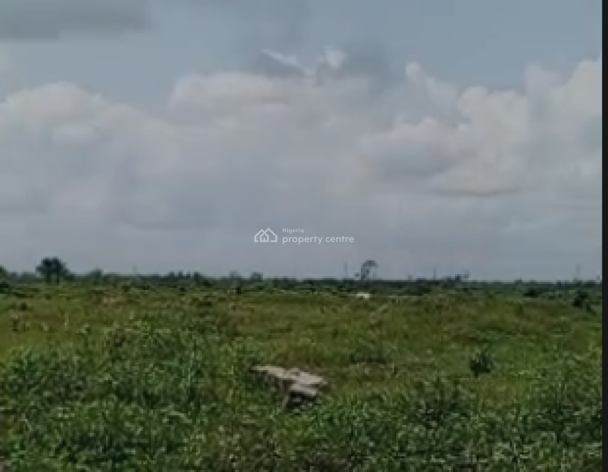 Secure Your Plot in a High-growth Location, New Airport Road, Port Harcourt, Rivers, Residential Land for Sale