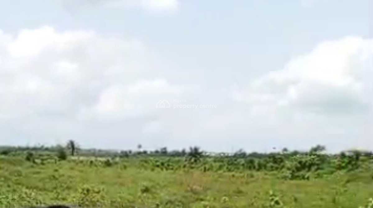 Secure Your Plot in a High-growth Location, New Airport Road, Port Harcourt, Rivers, Residential Land for Sale