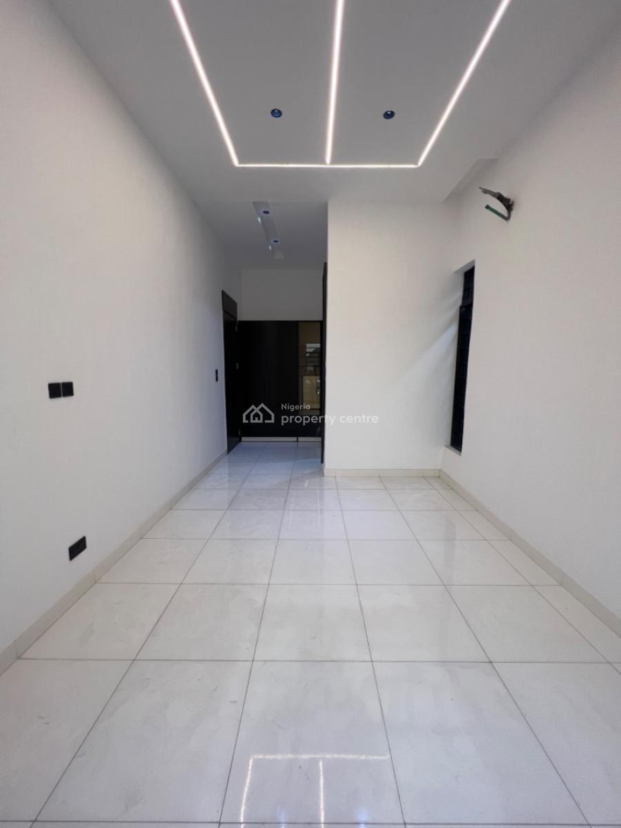 Luxury Built 5 Bedrooms Fully Detached Duplex at Chevron, Lekki, Lagos, House for Sale
