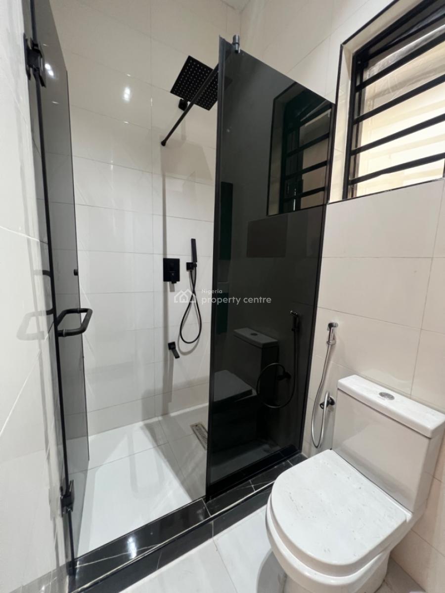 Luxury Built 5 Bedrooms Fully Detached Duplex at Chevron, Lekki, Lagos, House for Sale