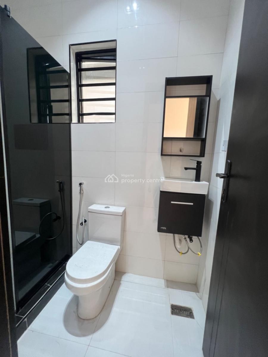 Luxury Built 5 Bedrooms Fully Detached Duplex at Chevron, Lekki, Lagos, House for Sale