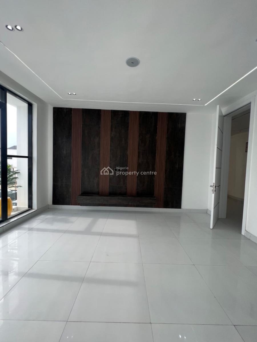 Luxury Built 5 Bedrooms Fully Detached Duplex at Chevron, Lekki, Lagos, Detached Duplex for Sale