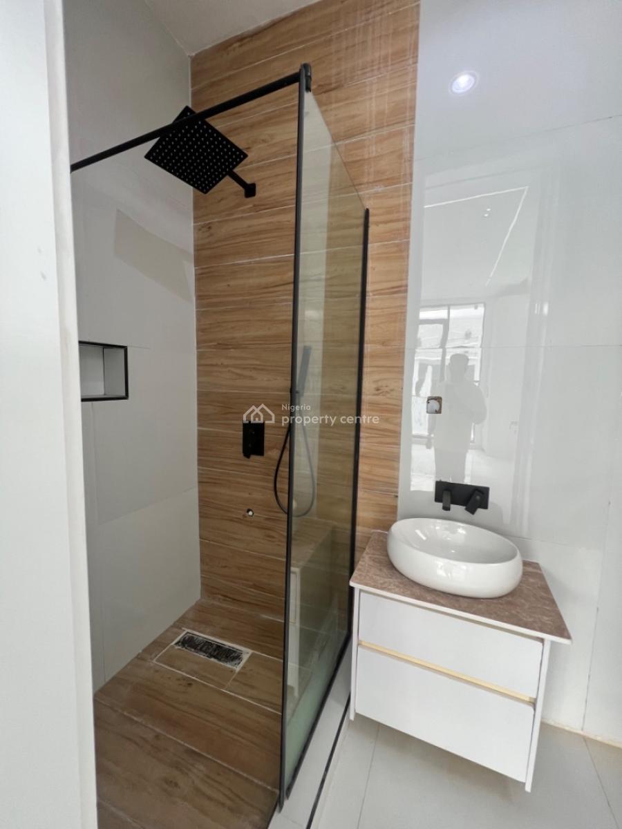 Luxury Built 5 Bedrooms Fully Detached Duplex at Chevron, Lekki, Lagos, Detached Duplex for Sale