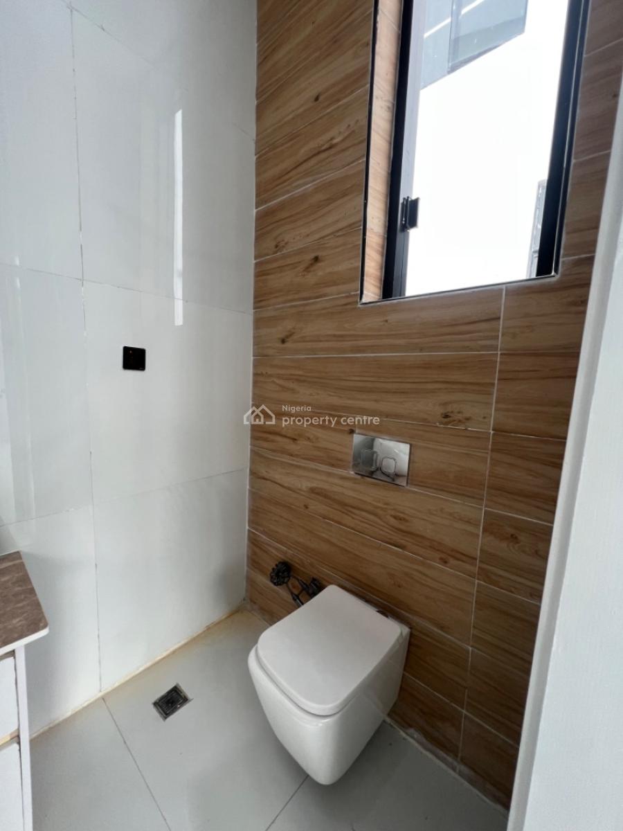 Luxury Built 5 Bedrooms Fully Detached Duplex at Chevron, Lekki, Lagos, Detached Duplex for Sale