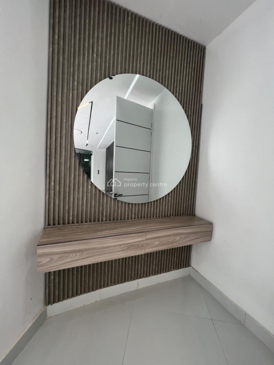 Luxury Built 5 Bedrooms Fully Detached Duplex at Chevron, Lekki, Lagos, Detached Duplex for Sale