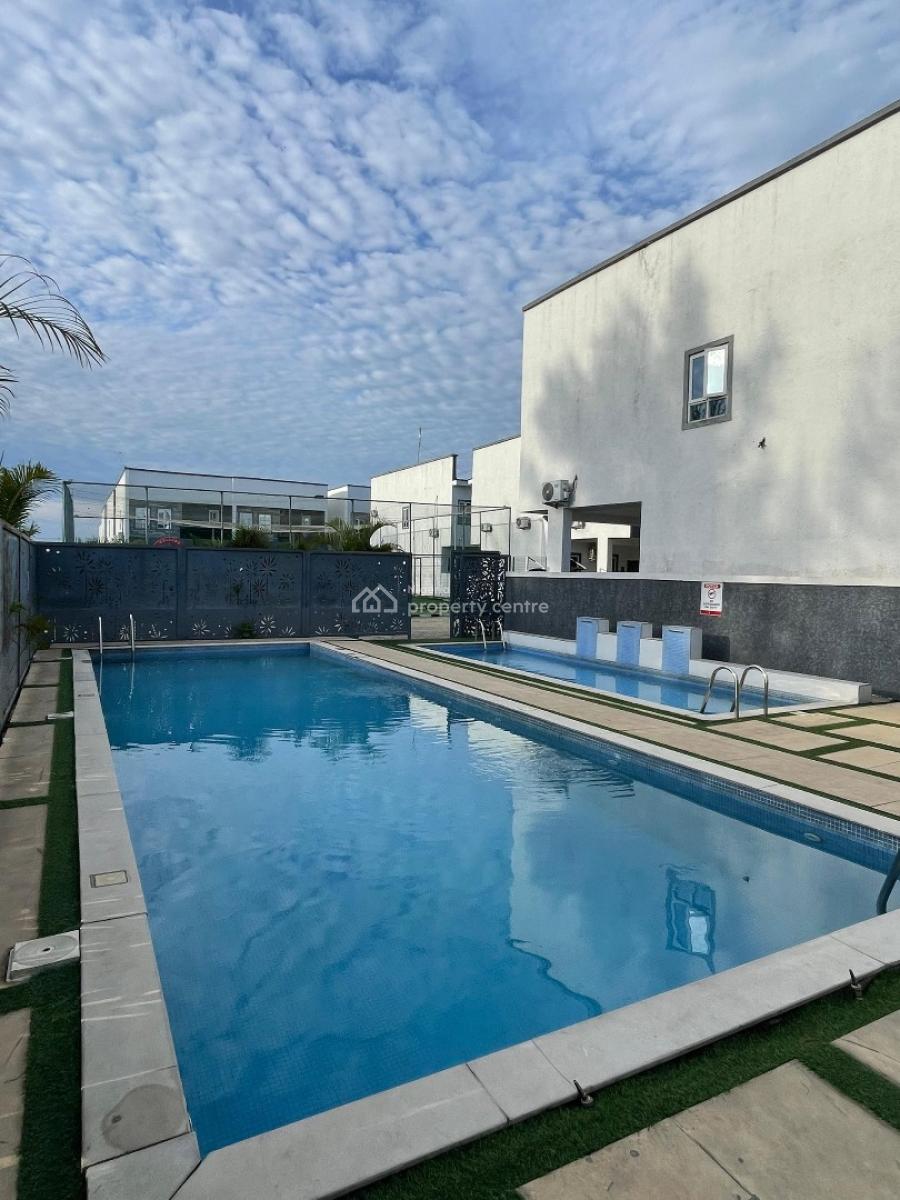 Spacious 2bedroom Apartment Available 6m, Vgc, Lekki, Lagos, Flat / Apartment for Rent