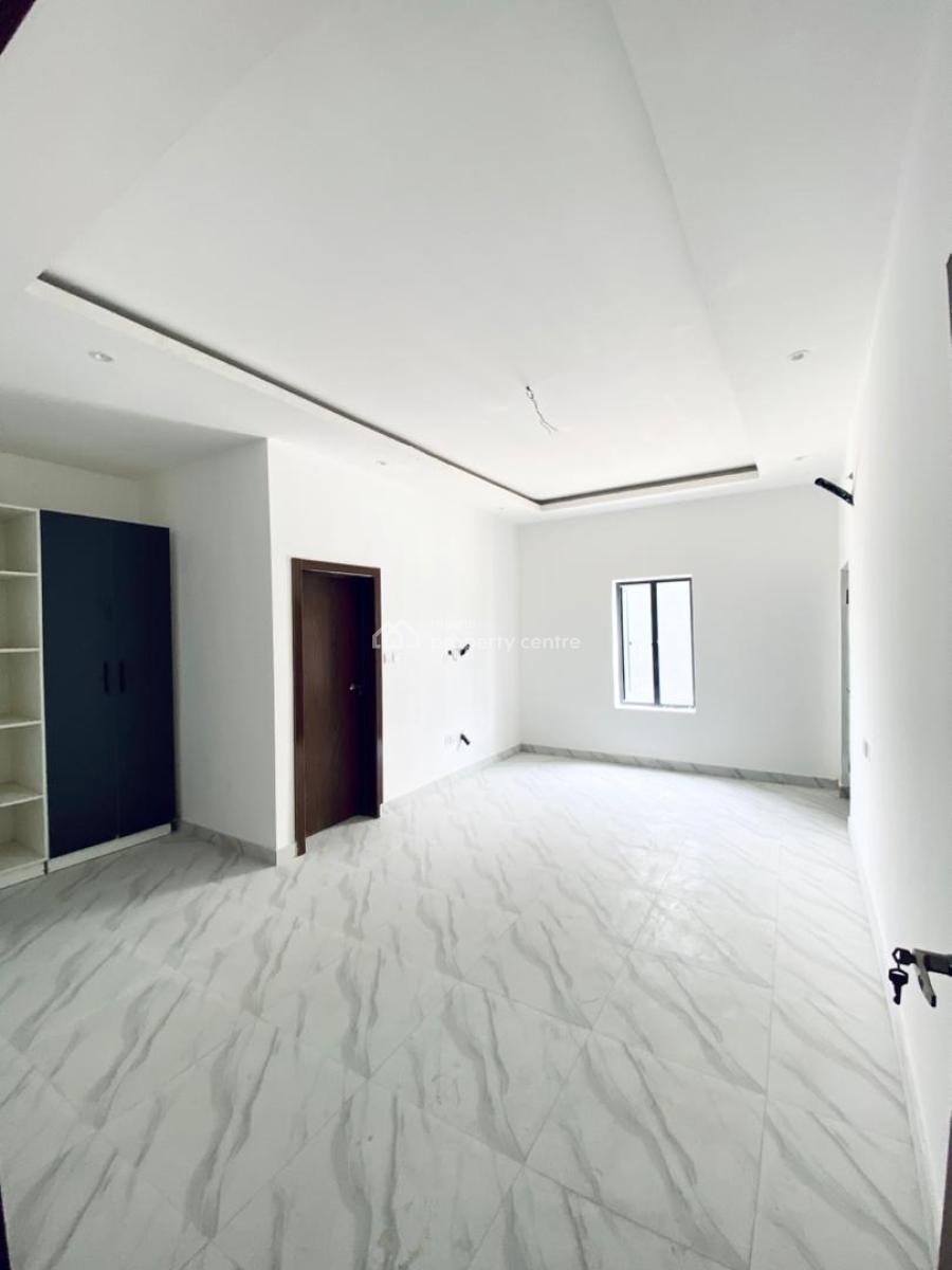 4bedroom Semi Detached  Duplex, Ikota Gra, Ikota, Lekki, Lagos, Semi-detached Duplex for Rent