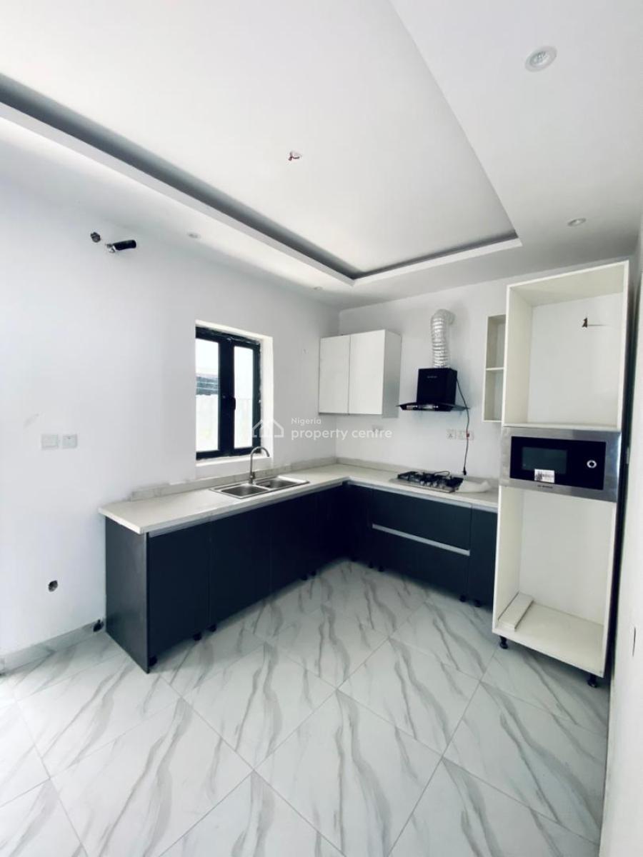 4bedroom Semi Detached  Duplex, Ikota Gra, Ikota, Lekki, Lagos, Semi-detached Duplex for Rent