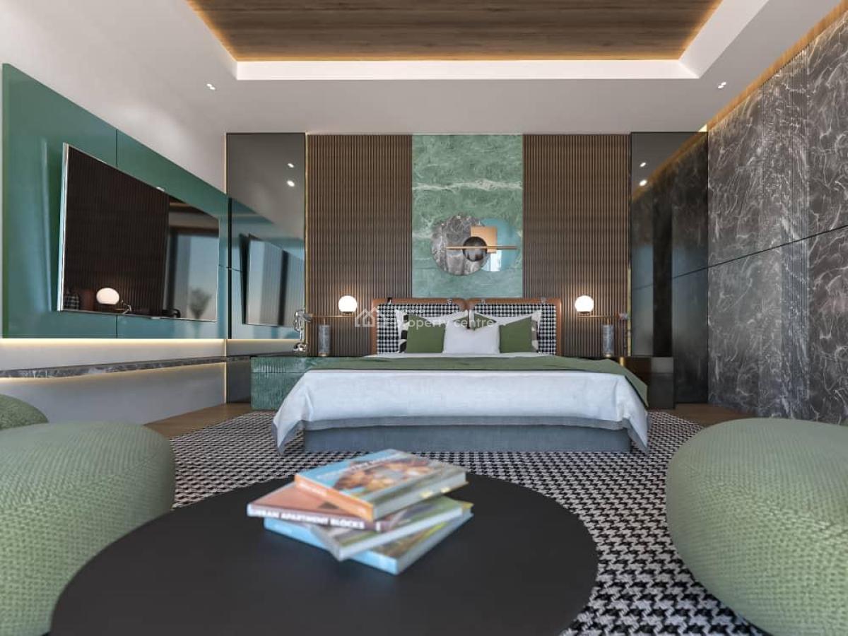 2 Bedroom Apartment with  Bq, Musa Yar ’adua, Victoria Island (vi), Lagos, Flat / Apartment for Sale