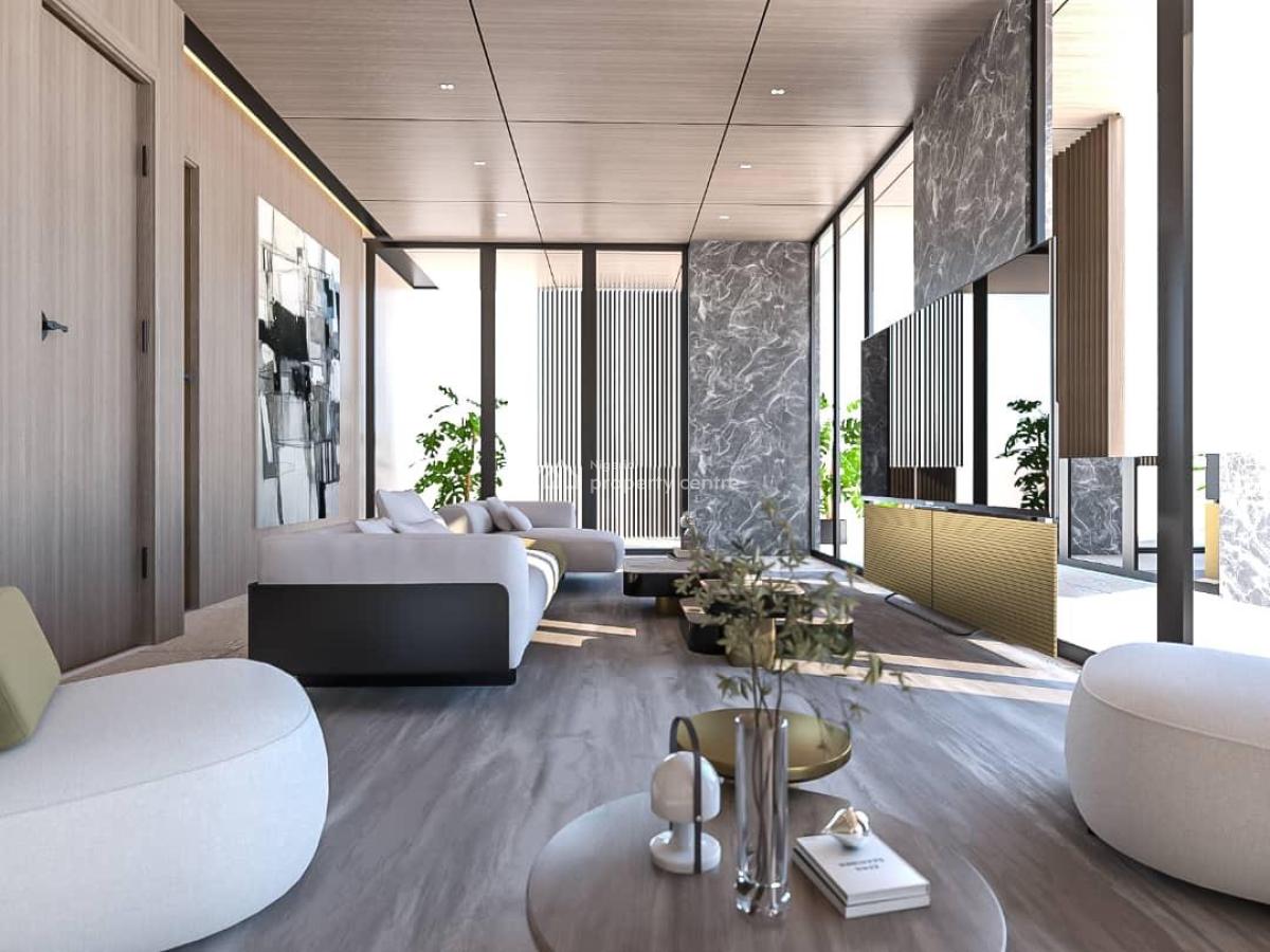 2 Bedroom Apartment with  Bq, Musa Yar ’adua, Victoria Island (vi), Lagos, Flat / Apartment for Sale