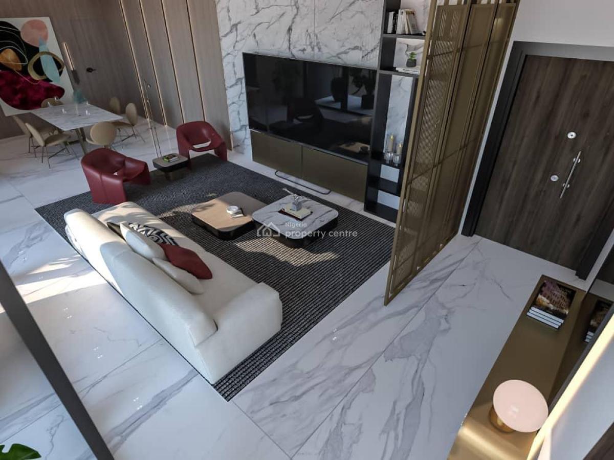 2 Bedroom Apartment with  Bq, Musa Yar ’adua, Victoria Island (vi), Lagos, Flat / Apartment for Sale