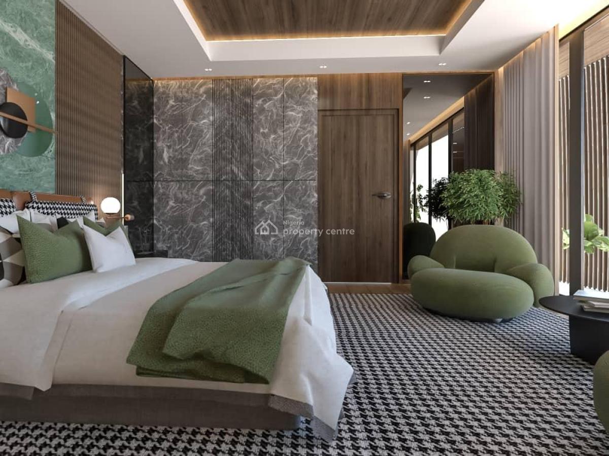 2 Bedroom Apartment with  Bq, Musa Yar ’adua, Victoria Island (vi), Lagos, Flat / Apartment for Sale