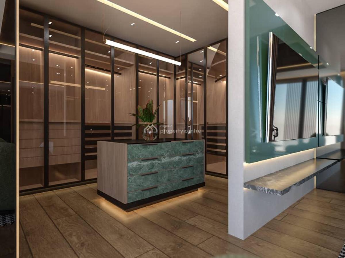 2 Bedroom Apartment with  Bq, Musa Yar ’adua, Victoria Island (vi), Lagos, Flat / Apartment for Sale