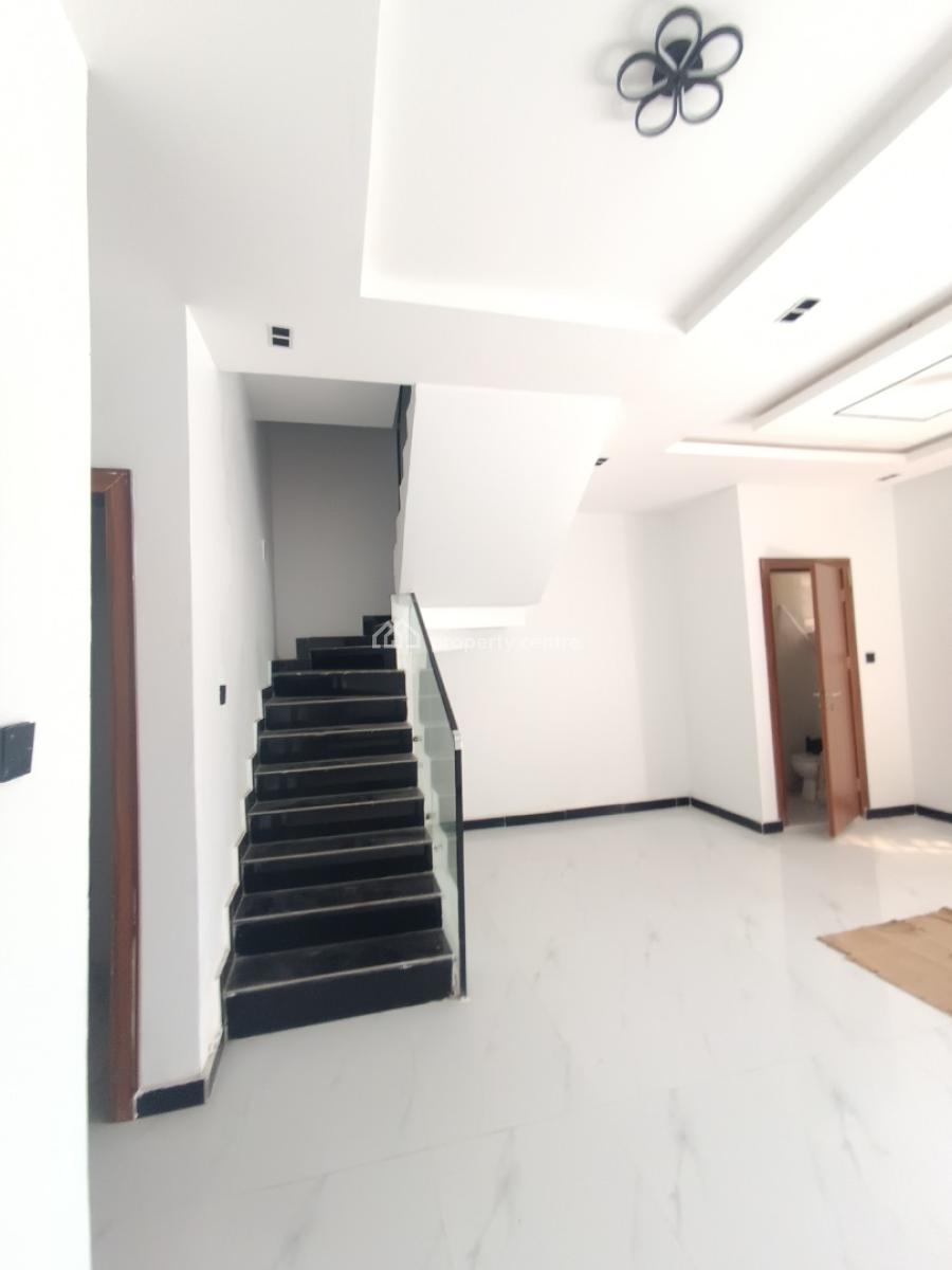 4 Bedroom Semi Detached Duplex, Blenco, Sangotedo, Ajah, Lagos, Semi-detached Duplex for Sale