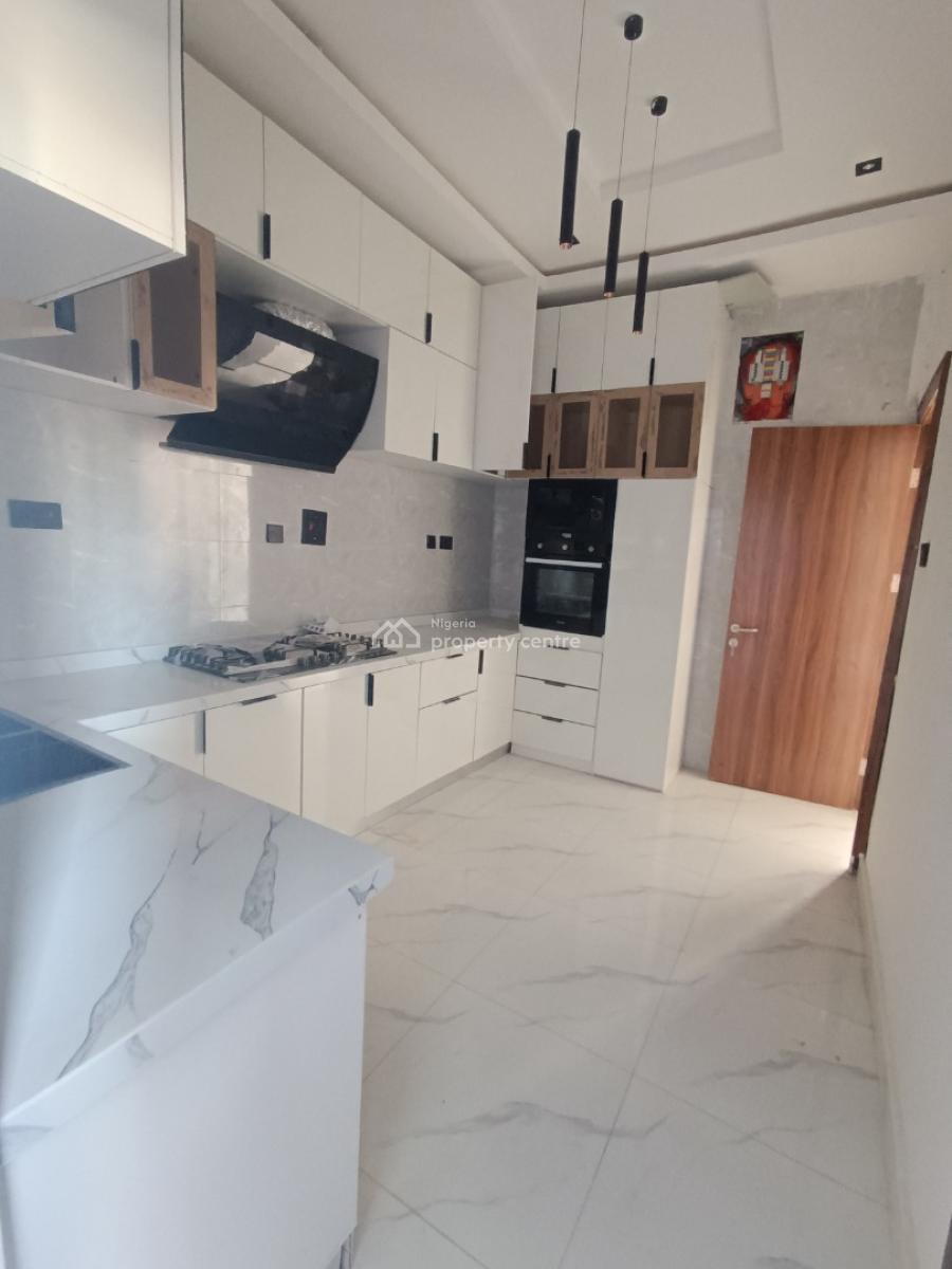 4 Bedroom Semi Detached Duplex, Blenco, Sangotedo, Ajah, Lagos, Semi-detached Duplex for Sale