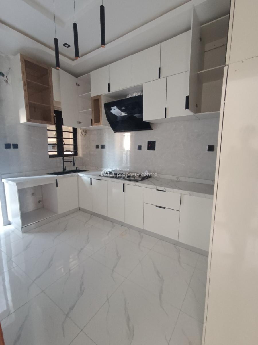 4 Bedroom Semi Detached Duplex, Blenco, Sangotedo, Ajah, Lagos, Semi-detached Duplex for Sale